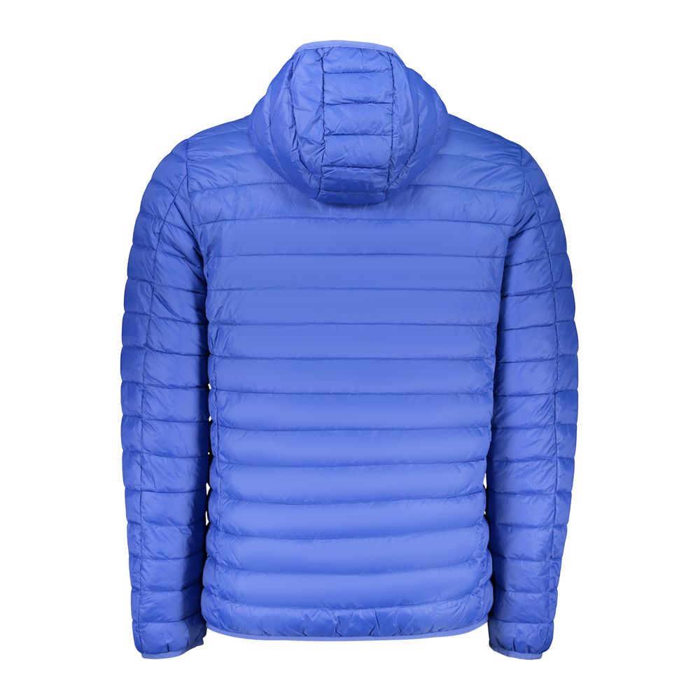 Norway 1963 Blaue Herrenjacke aus Polyamid