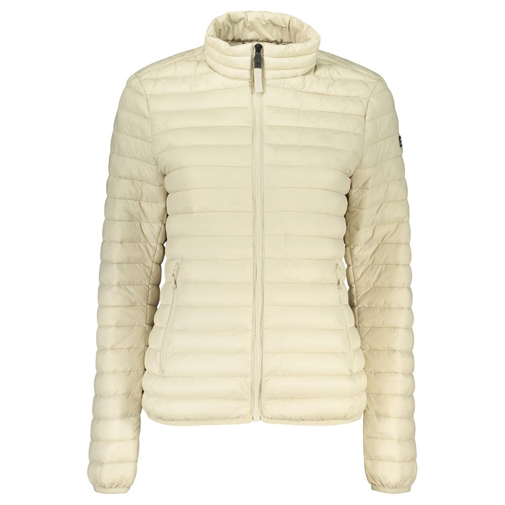 Norway 1963 Beige Polyamid Damenjacke