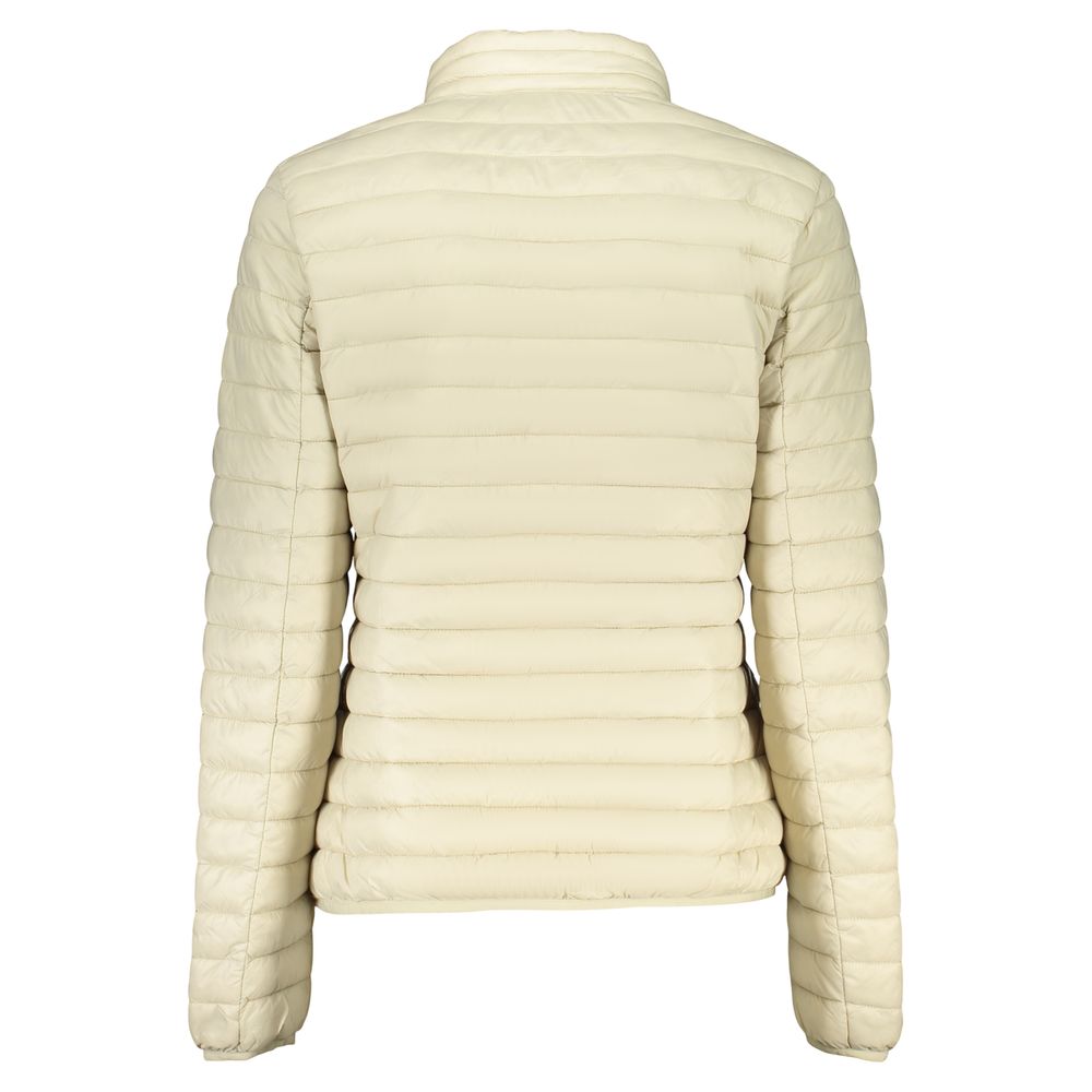 Norway 1963 Beige Polyamid Damenjacke