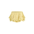 Marant Etoile Zweifarbige Baumwoll-Bermudashorts