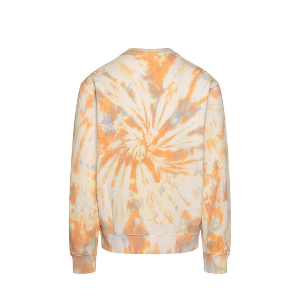 Kenzo Orange Baumwoll-Sweatshirt