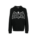 Lanvin Schwarzer Baumwoll-Sweatshirt