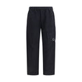 C.P. Company Schwarze Cargo-Hose aus Baumwolle