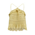 Marant Etoile Grüne Polyester-Bluse