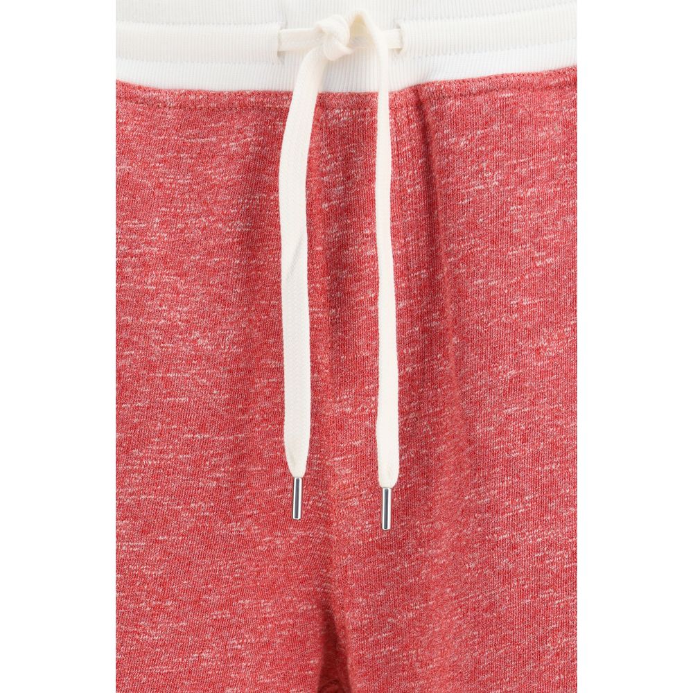 Brunello Cucinelli Mehrfarbige Baumwoll-Bermudashorts