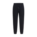 Brunello Cucinelli Schwarze Baumwoll-Jogginghose (Trainingshose)