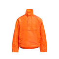 Dior Orange Polyester Shell Jacke