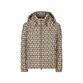 Valentino Garavani Beiger Polyamid-Mantel