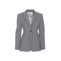 Vivienne Westwood Schwarzer Baumwollblazer