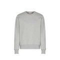 Valentino Garavani Grauer Baumwollpullover