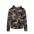 Valentino Zweifarbiger Baumwollpullover