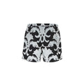 Valentino Garavani Schwarze Polyamid-Shorts