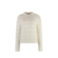 Balenciaga Weißes Sweatshirt aus Elastan
