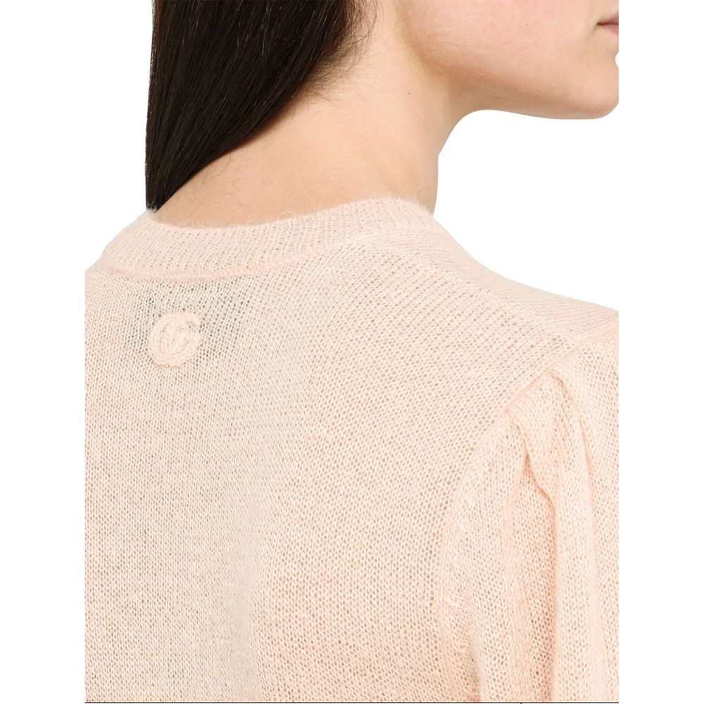 Gucci Mehrfarbiger Wollpullover