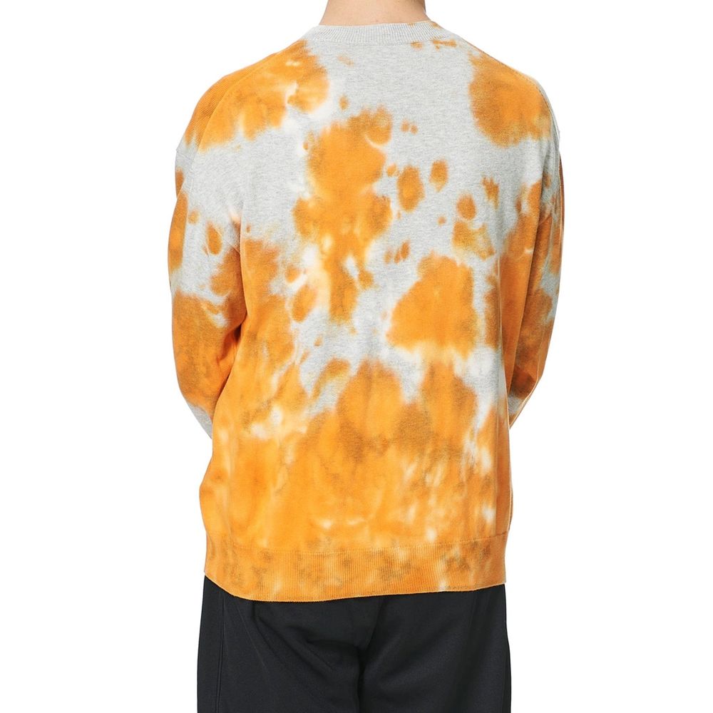 Kenzo Orange Baumwoll-Sweatshirt