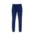 Maison Margiela Blaue Baumwoll-Freizeithose