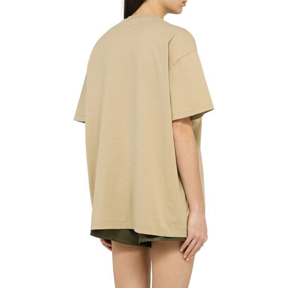 Prada Beige Baumwoll-Sportbekleidung