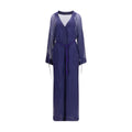 Giorgio Armani Blauer Viskose-Overall