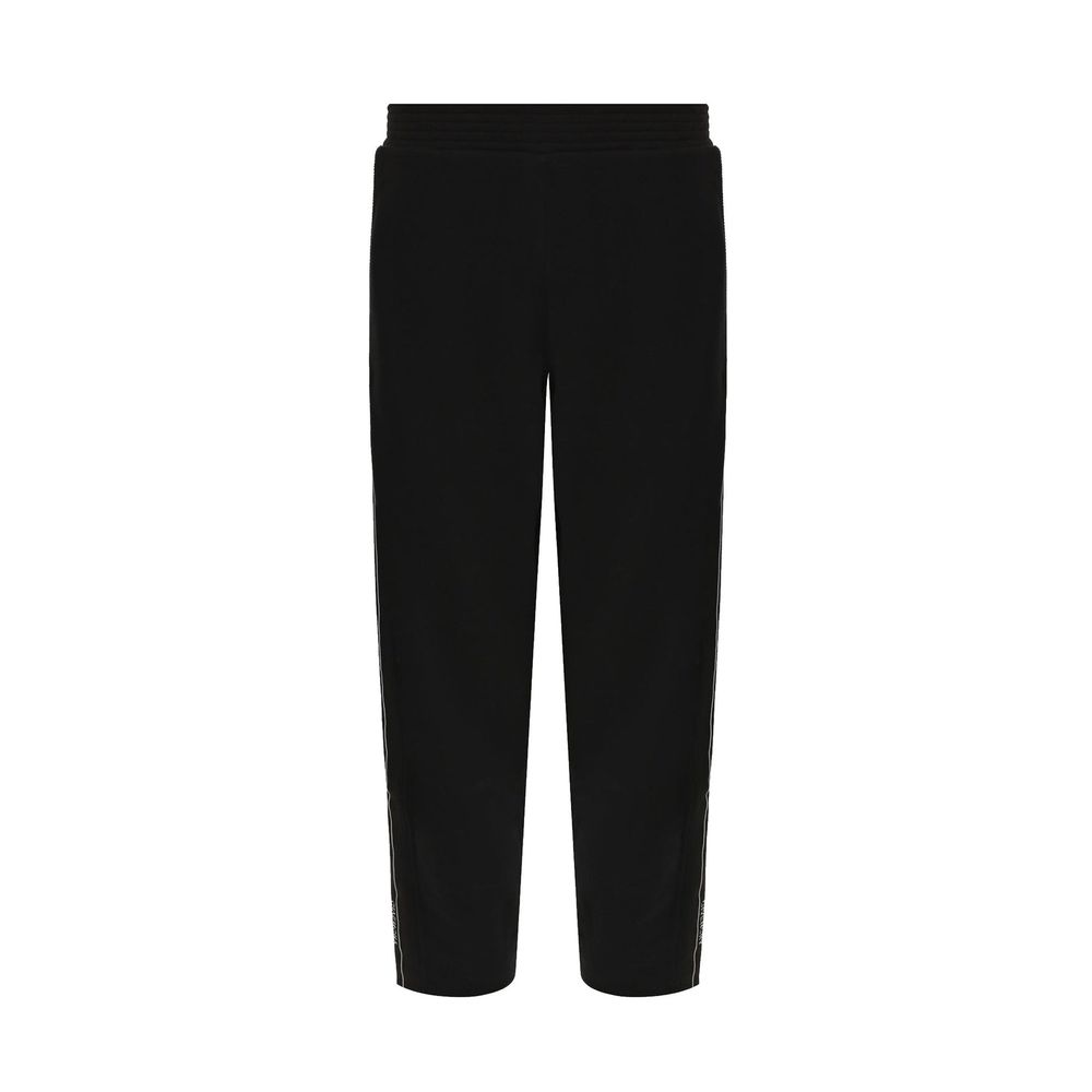 Givenchy Schwarze Baumwoll-Jogginghose (Trainingshose)