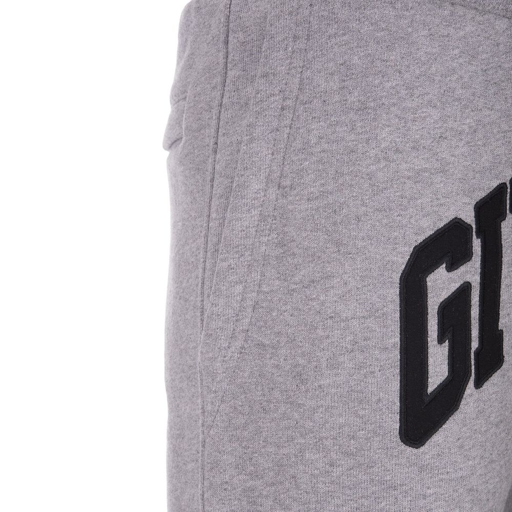 Givenchy Graue Baumwoll-Jogginghose (Sporthose)
