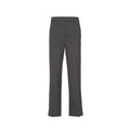 Prada Graue Hose aus reiner Schurwolle