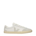 Veja Weiße Leder-Sneaker