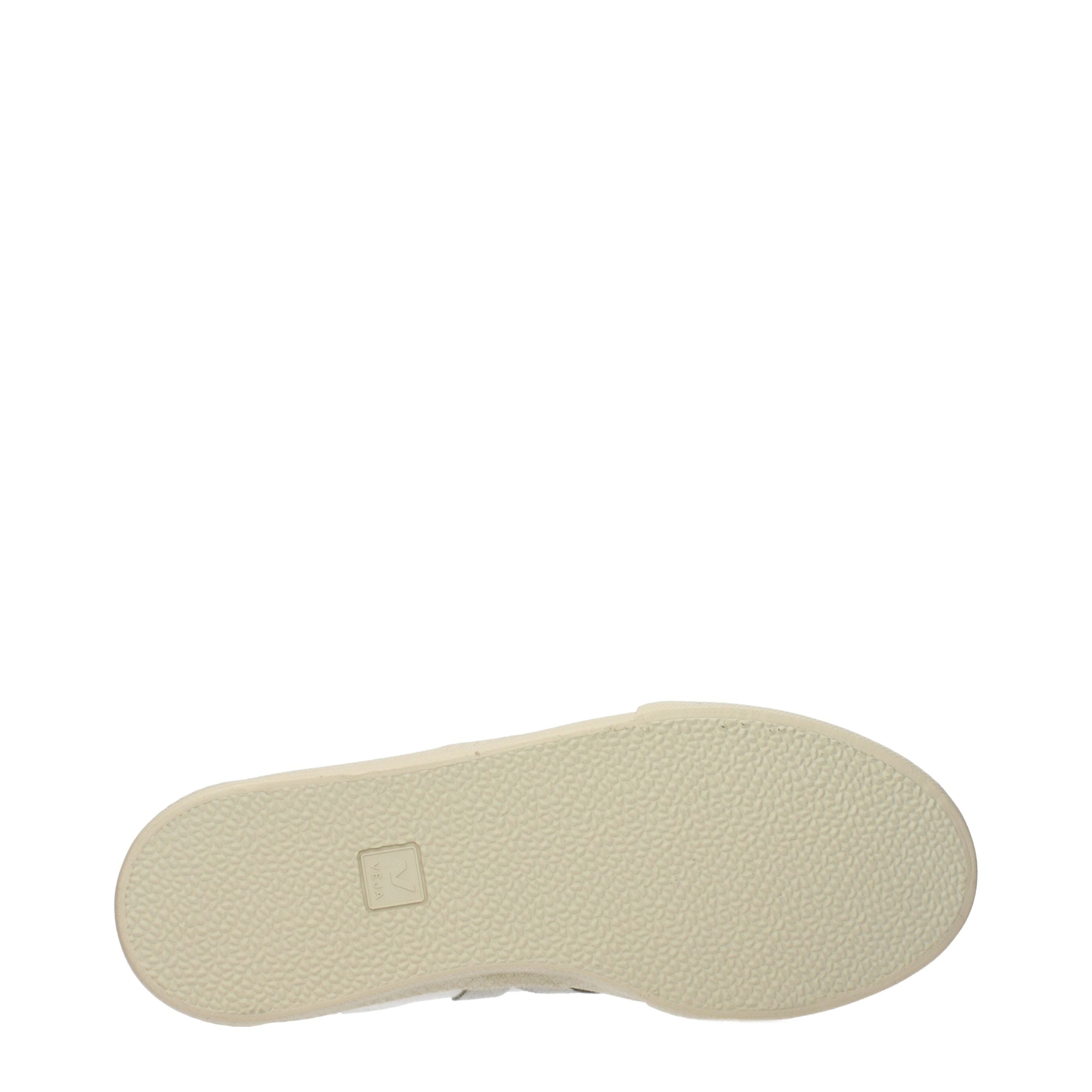 Veja Weiße Leder-Sneaker