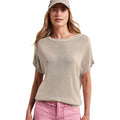 Street One Beige Viskose Ärmelloser Pullover