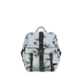 Ganni Blauer Rucksack aus Polyester
