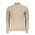 North Sails Beiger Strickpullover für Herren