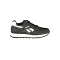 Reebok Schwarzer Damen-Sneaker aus Polyester