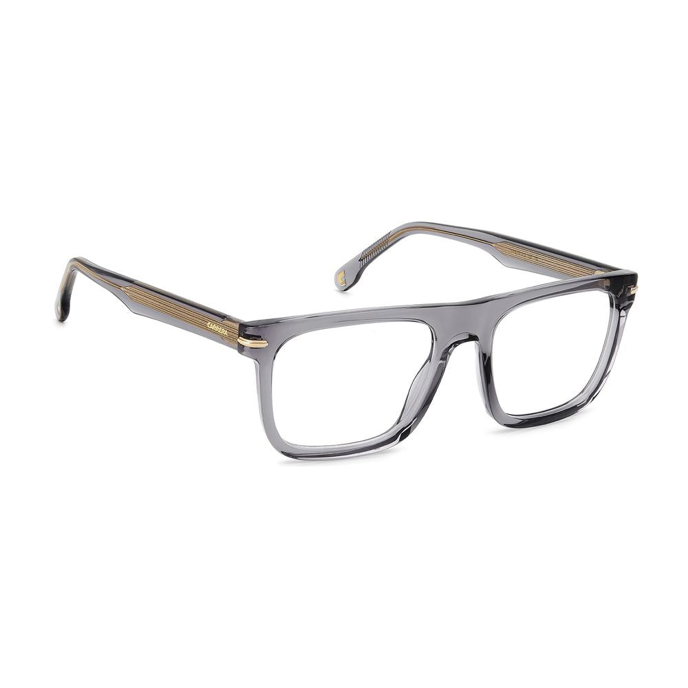 Carrera Graue Brille aus Acetat (Gestell)