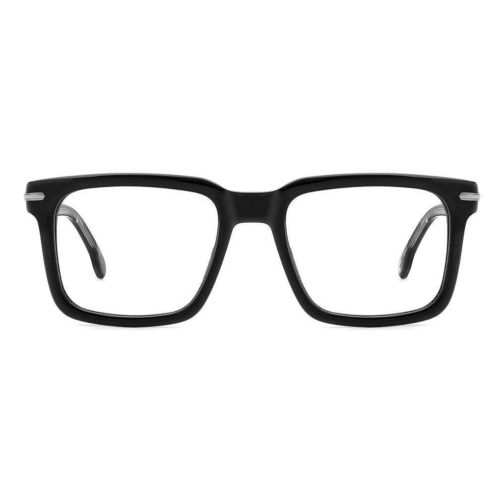Carrera Schwarze Brille aus Acetat (Gestell)