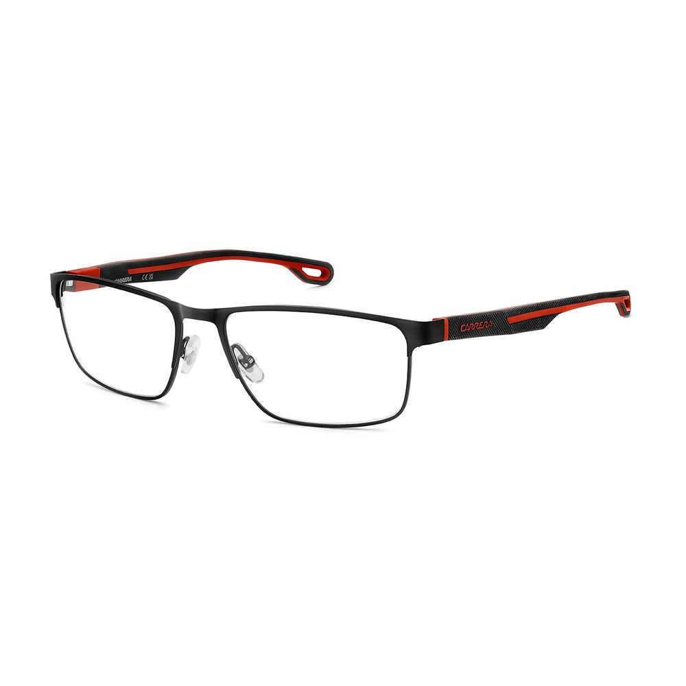Carrera Schwarze Metallbrille (Gestell)