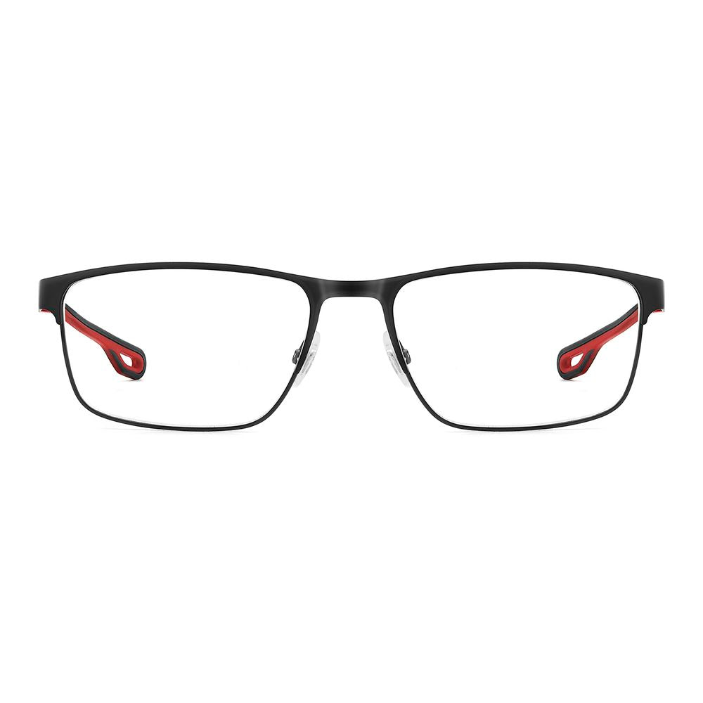 Carrera Schwarze Metallbrille (Gestell)