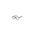 Carrera Schwarze Brille aus Acetat (Gestell)