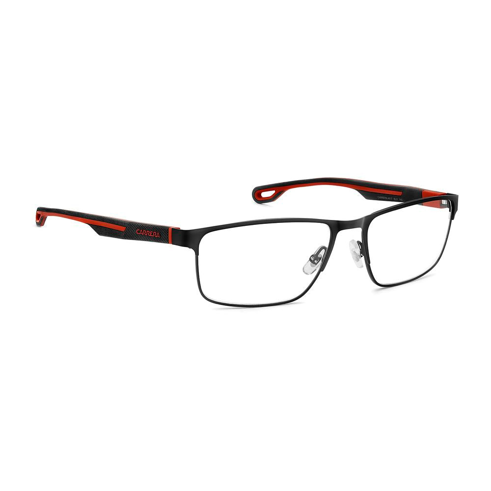 Carrera Schwarze Metallbrille (Gestell)