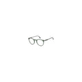 David Beckham Olivfarbene Brille (Acetat-Gestelle)