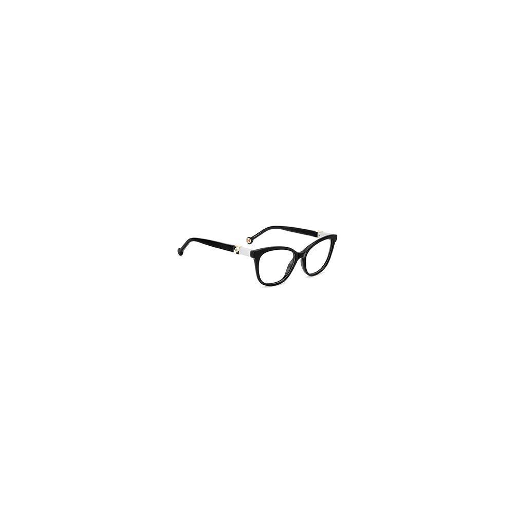 Carolina Herrera Schwarze Brille aus Acetat (Gestell)