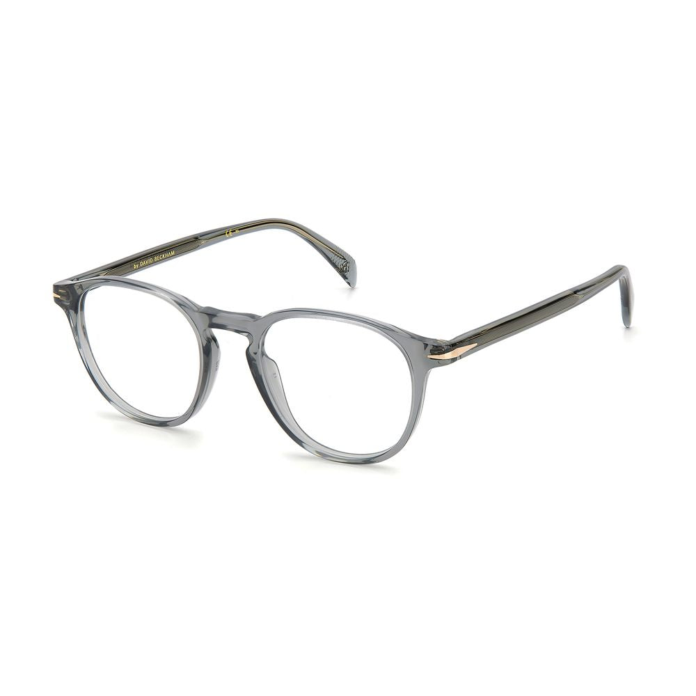David Beckham Graue Brille aus Acetat (Gestell)