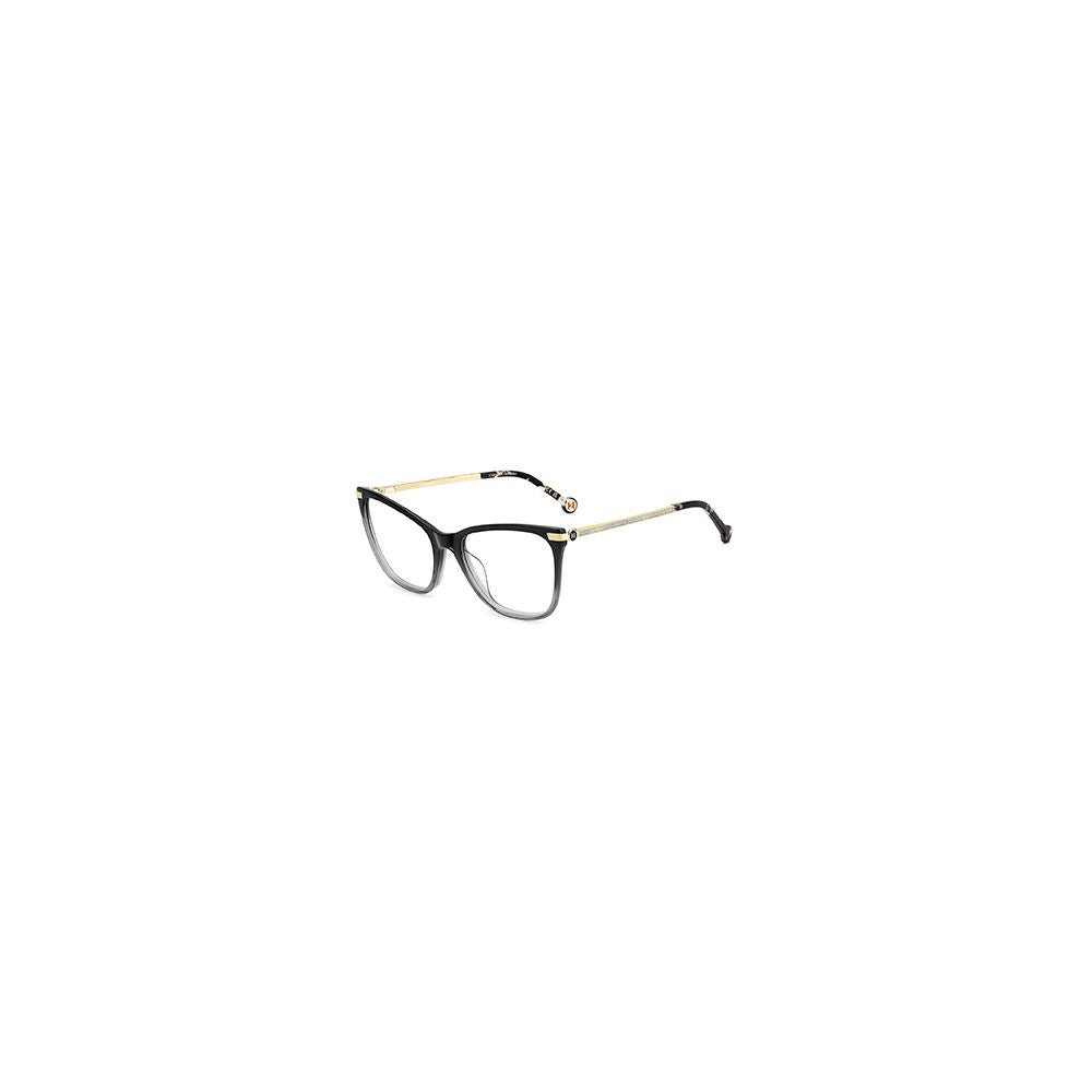 Carolina Herrera Schwarze Brille aus Acetat (Gestell)