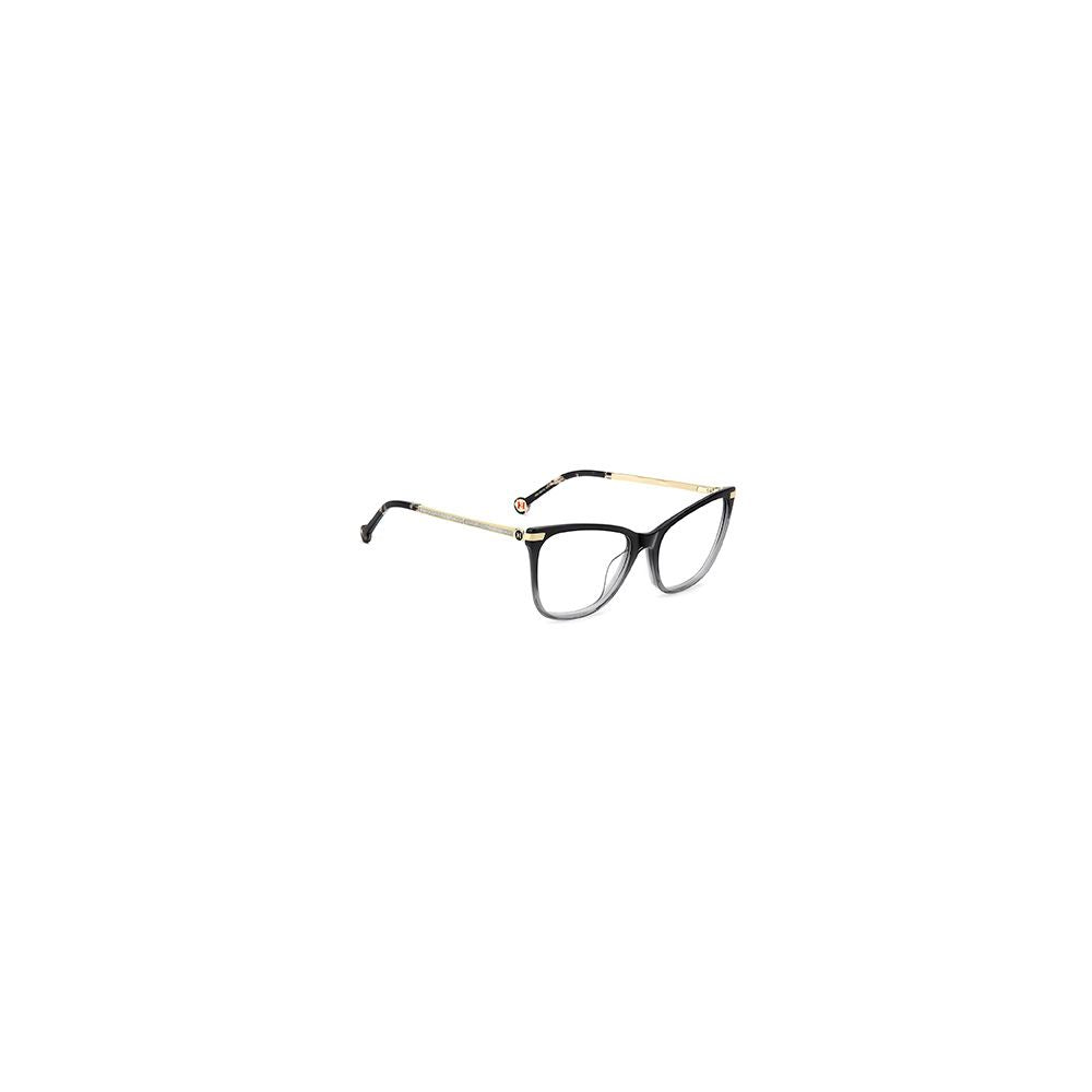 Carolina Herrera Schwarze Brille aus Acetat (Gestell)