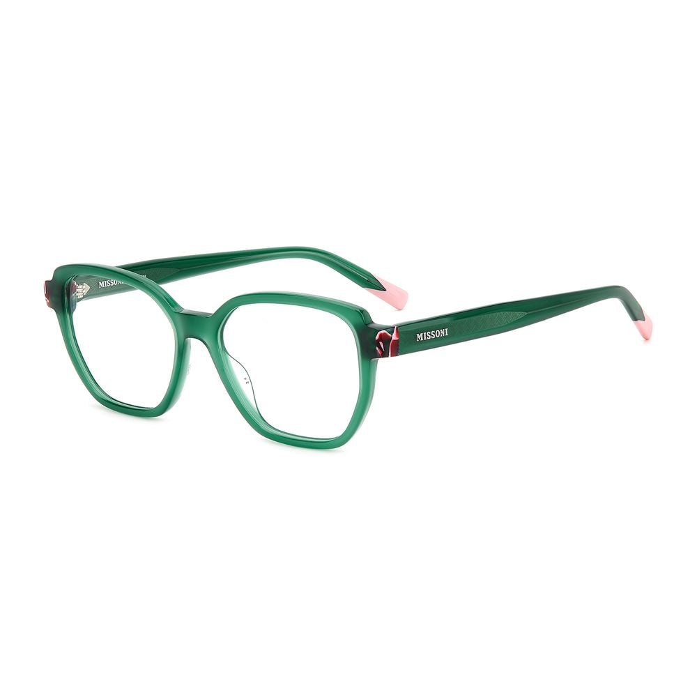 Missoni Zweifarbige Brille aus Acetat (Gestell)