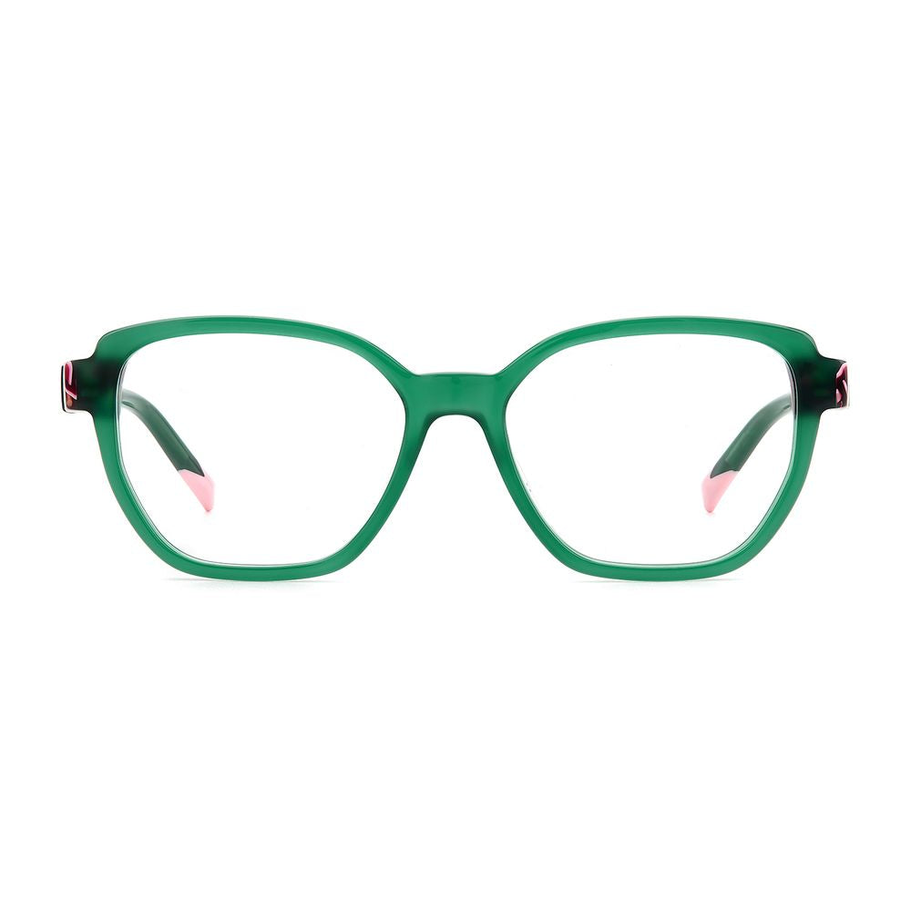 Missoni Zweifarbige Brille aus Acetat (Gestell)