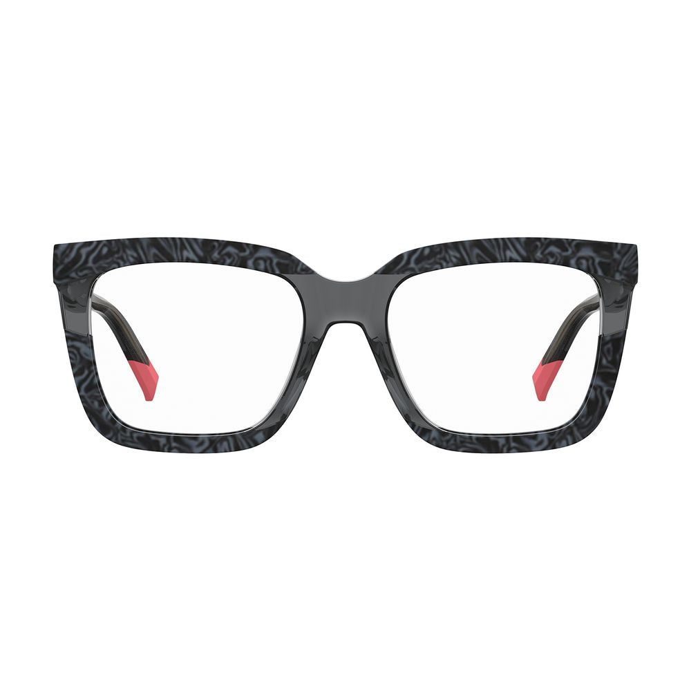 Missoni Mehrfarbige Brille aus Acetat (Gestell)
