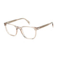 David Beckham Goldene Kunststoffbrille (Gestelle)