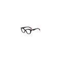 Missoni Schwarze Brille aus Acetat (Gestell)