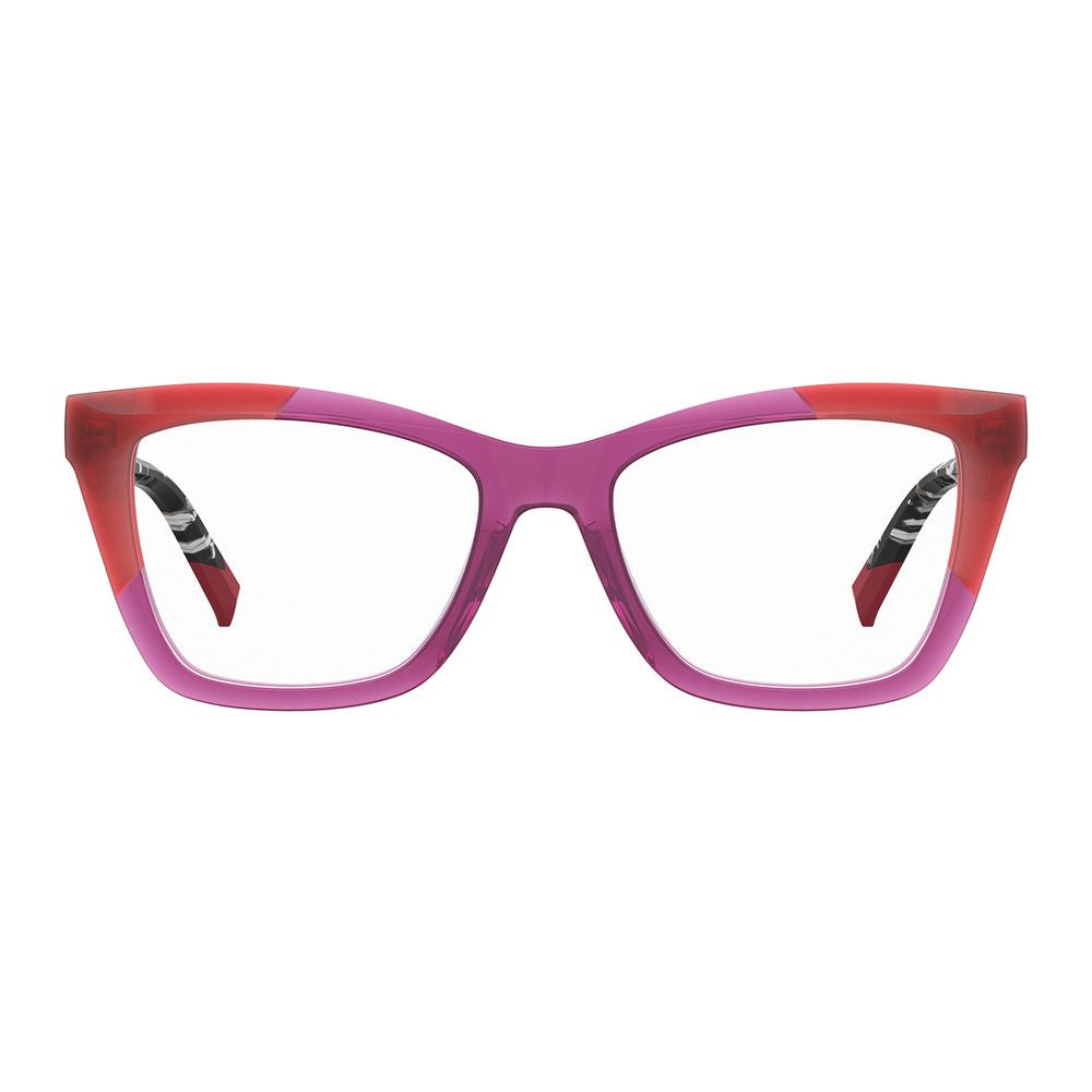 Missoni Brille aus rosa Acetat (Gestell)