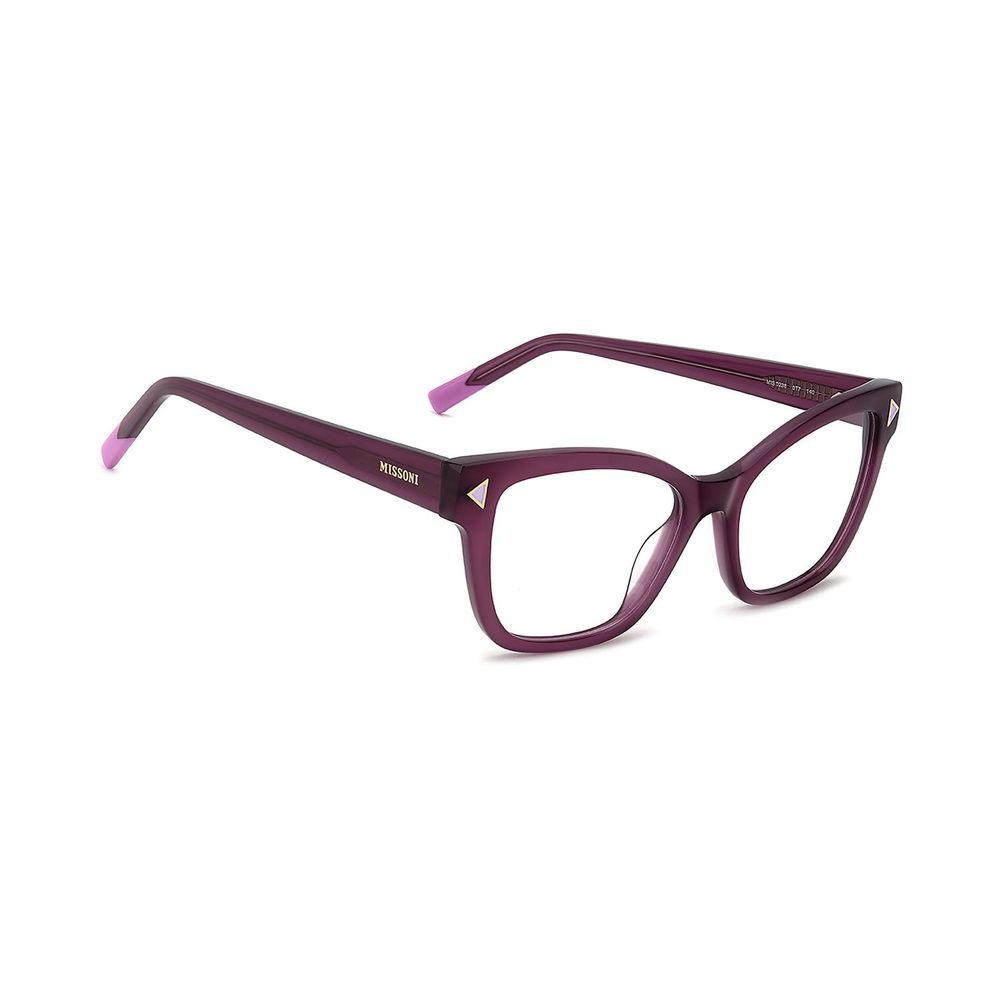 Missoni Mehrfarbige Brille aus Acetat (Gestell)