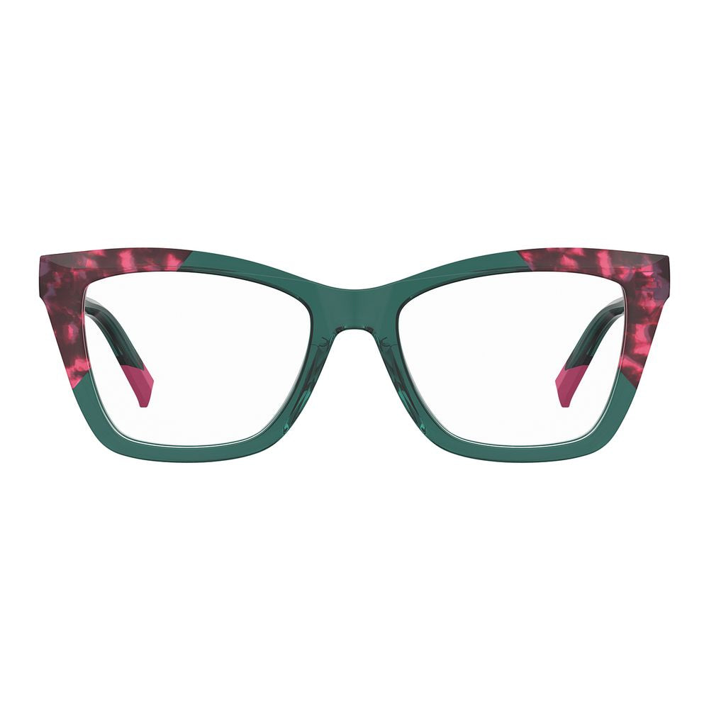 Missoni Türkise Acetatbrille (Gestell)